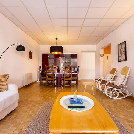 Lejlighed Single-storey For 6 People In Close To The Sea