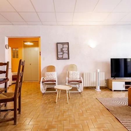 Apartamento Single-storey For 6 People In Close To The Sea