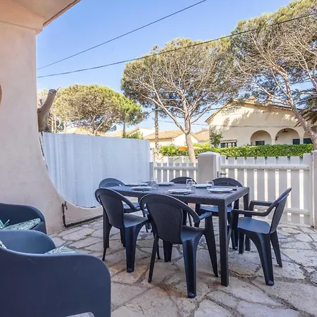 Single-storey For 6 People In Close To The Sea Apartamento Valras-Plage