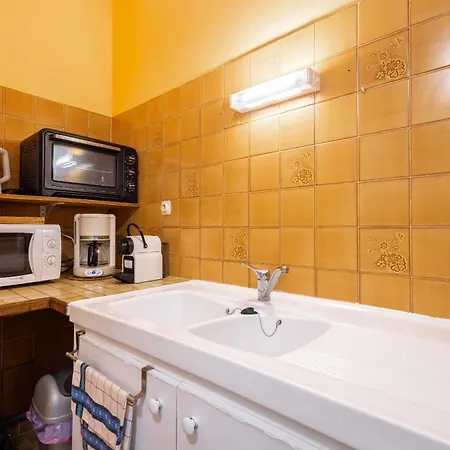 Single-storey For 6 People In Close To The Sea Lejlighed