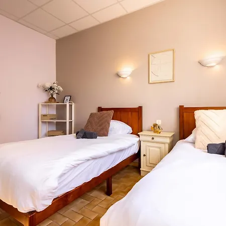 Single-storey For 6 People In Close To The Sea Apartamento *