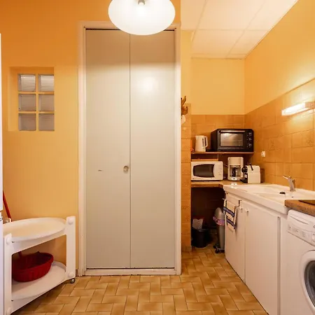Single-storey For 6 People In Close To The Sea * Valras-Plage