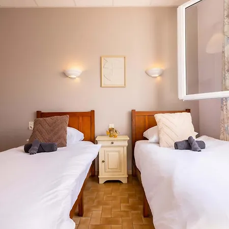 Single-storey For 6 People In Close To The Sea Valras-Plage
