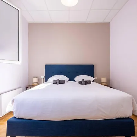 Single-storey For 6 People In Close To The Sea Apartamento