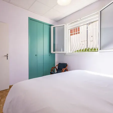 Apartamento Single-storey For 6 People In Close To The Sea *
