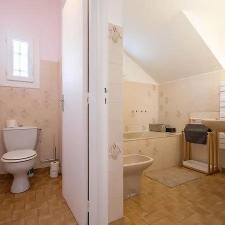 Single-storey For 6 People In Close To The Sea Apartamento *