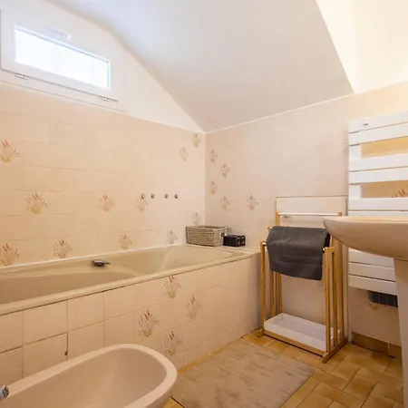 Single-storey For 6 People In Close To The Sea Lejlighed *